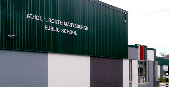 Athol South Marysburgh School