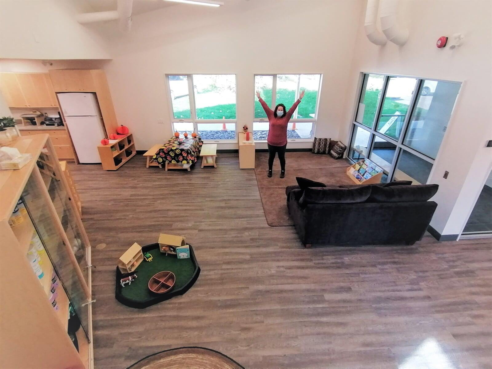New EalyOn Playgroup Space