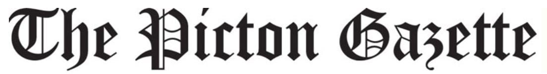 The Picton Gazette