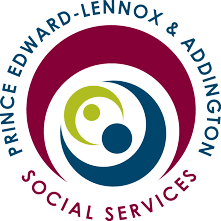 Prince Edward-Lennox: Addington Social Services Website