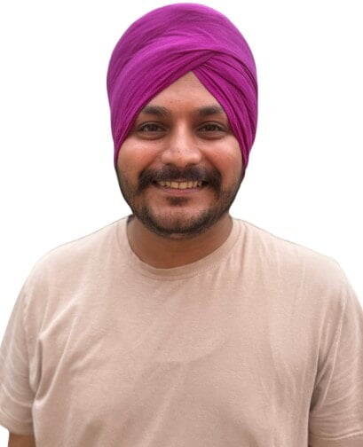 Satinder Singh