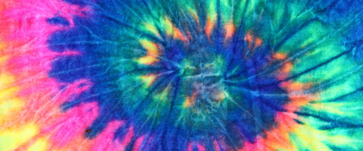 Tie dye